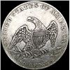 Image 2 : 1837 Capped Bust Half Dollar LIGHTLY CIRCULATED