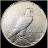 Image 2 : 1935-S Silver Peace Dollar CLOSELY UNCIRCULATED