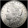 Image 1 : 1902-S Morgan Silver Dollar CLOSELY UNCIRCULATED