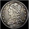 Image 1 : 1836 Capped Bust Quarter NICELY CIRCULATED