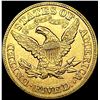 Image 2 : 1880 $5 Gold Half Eagle CLOSELY UNCIRCULATED