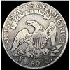 Image 2 : 1824 Capped Bust Half Dollar NICELY CIRCULATED