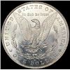 Image 2 : 1881-O Morgan Silver Dollar UNCIRCULATED