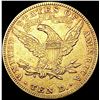 Image 2 : 1881 $10 Gold Eagle UNCIRCULATED