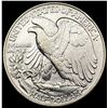 Image 2 : 1917 Walking Liberty Half Dollar CLOSELY UNCIRCULA
