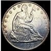 Image 1 : 1858-O Seated Liberty Half Dollar CLOSELY UNCIRCUL