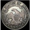 Image 2 : 1829 Capped Bust Half Dollar LIGHTLY CIRCULATED