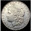 Image 1 : 1886-S Morgan Silver Dollar CLOSELY UNCIRCULATED