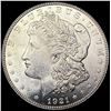 Image 1 : 1921-D Morgan Silver Dollar UNCIRCULATED