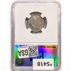Image 2 : 1883 Liberty Victory Nickel PGA MS63