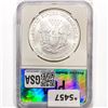 Image 2 : 1994 American Silver Eagle PGA MS70