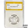 Image 1 : 1903 Morgan Silver Dollar PGA MS63+