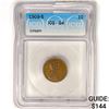 Image 1 : 1909-S Wheat Cent ICG G4 Lincoln