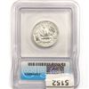 Image 2 : 1950 Washington Silver Quarter ICG PR65
