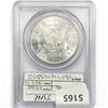 Image 2 : 1883-CC Morgan Silver Dollar PCGS MS64