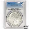 Image 1 : 1921-S Morgan Silver Dollar PCGS MS63