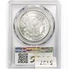 Image 2 : 1921-S Morgan Silver Dollar PCGS MS63