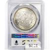 Image 2 : 1884-CC Morgan Silver Dollar PCGS MS62