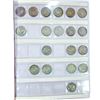 Image 10 : 1892-1917 Liberty Quarters Book (56 Coins)