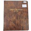 Image 11 : 1892-1917 Liberty Quarters Book (56 Coins)