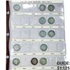 Image 1 : 1892-1917 Liberty Quarters Book (56 Coins)