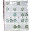 Image 3 : 1892-1917 Liberty Quarters Book (56 Coins)
