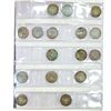 Image 4 : 1892-1917 Liberty Quarters Book (56 Coins)