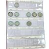 Image 5 : 1892-1917 Liberty Quarters Book (56 Coins)