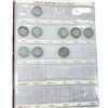 Image 7 : 1892-1917 Liberty Quarters Book (56 Coins)