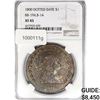 Image 1 : 1800 Draped Bust Dollar NGC XF45 BB-194,B-14