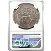 Image 2 : 1800 Draped Bust Dollar NGC XF45 BB-194,B-14