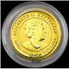 Image 1 : 2023P $5 1/20th oz Gold Australian Rabbit