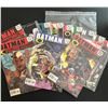 Image 1 : Batman Comic Lot w/issues from 580's-600's