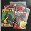 Image 3 : Batman Comic Lot w/issues from 580's-600's