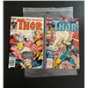 Image 1 : Thor 338 Newstand Ed. 2nd Beta Ray Bill + 339
