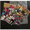 Image 1 : Hercules #'s 1-4 Marvel Bronze Age 1st Ser.