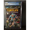 Image 1 : Teenage Mutant Ninja Turtles 8 CGC 7.5 Cerebus App