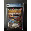 Image 1 : Michaelangelo TMNT 1 CGC 9.4