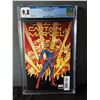 Image 1 : Captain Marvel 1 1st app Ripley Ryan CGC 9.8