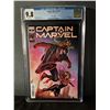 Image 1 : Captain Marvel 32 Variant Edition CGC 9.8