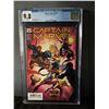 Image 1 : Captain Marvel 33 CGC 9.8 Ms. Marvel Cover