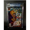 Image 1 : New Adventures of Beauty and the Beast 1 CGC 8.0 Newstand ed