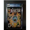 Image 1 : X-factor 6 CGC 9.2 1st app Apocalypse