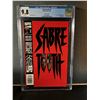 Image 1 : Sabretooth 1 CGC 9.8 Rare Newsstand Edition