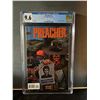 Image 1 : Preacher 2 1st app Arseface CGC 9.6