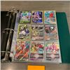 Image 8 : Modern Pokemon binder collection