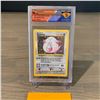 Image 1 : DSG 5 Shadowless Chansey Pokemon card