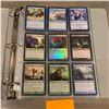 Image 1 : Magic the Gathering card binder