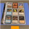 Image 1 : Magic the gathering card binder