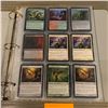 Image 1 : Binder of magic the gathering cards